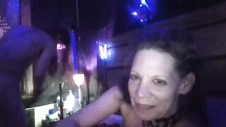 mychicklikesdick - [Video] lesbian fuck machine tattoo orgy