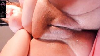 emilia_me - Video [Chaturbate] pleasure buttplug Tantus Perfect Plug fucking-sex