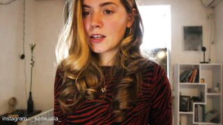 _sensualia_ - Video [Chaturbate] babe monster-cock fuckme party