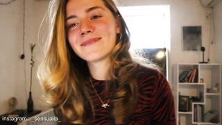 _sensualia_ - Video [Chaturbate] step-dad sexy-girl wild seduction jock