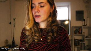 _sensualia_ - [Video] real orgasm step daughter nude free real porn