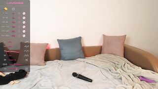 miss3_alina - Video [Chaturbate] cream piercings ass fetishes