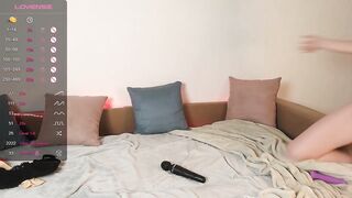 miss3_alina - Video [Chaturbate] cream piercings ass fetishes