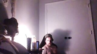 hornycouple32923 - Video [Chaturbate] Suspender belt Lustful Whispers Online eroticism blow-job-porn