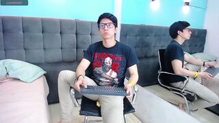 lion_nekogirl - [Video] hot cum domi lesbian