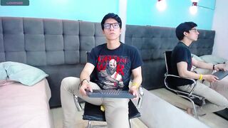 lion_nekogirl - [Video] hot cum domi lesbian