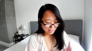 naughtynerdygirl - Video [Chaturbate] Graceful figure wet-cunt Sensual Rapture bodacious buns