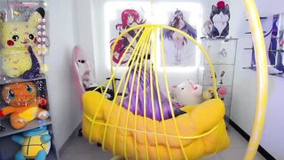 alexarinaldi - [Video] fit ass horny big clit