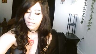 emoxbunny - Video [Chaturbate] skinny Sensuous shelf green-eye OhMiBod Esca