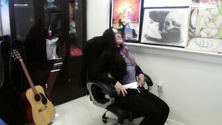 bunnynextdoor - [Video] cei legs spit slut