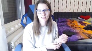 xinnocence94x - [Video] cock sucking handjob stocking queen