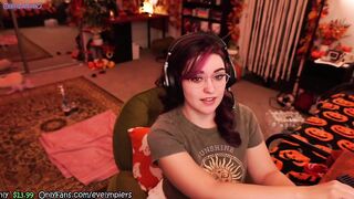 evelynpiers - Video [Chaturbate] ecchi man naughty Dreamy Eyes
