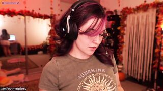 evelynpiers - Video [Chaturbate] nature Osci caseiro seductive arousal