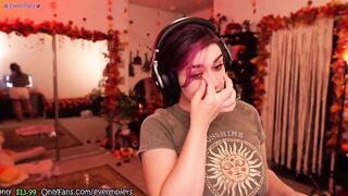 evelynpiers - Video [Chaturbate] nature Osci caseiro seductive arousal