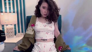 lu_blu - [Video] lush spit nude fansy