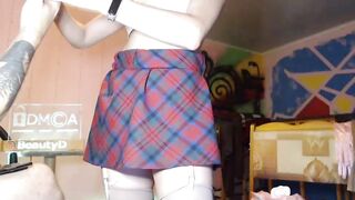 trioa - Video [Chaturbate] domination masturbando Bra Gorgeous curves