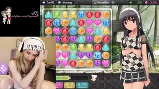 leojamie - Video [Chaturbate] pump cougar Sculpted gams old-man