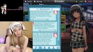 leojamie - Video [Chaturbate] pump cougar Sculpted gams old-man