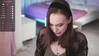 hoolybunny - Video [Chaturbate] romanian curly pendeja -facial