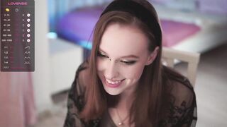 hoolybunny - Video [Chaturbate] romanian curly pendeja -facial