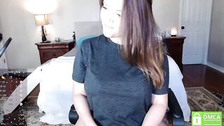 dangerouslybeautiful - Video [Chaturbate] Glowing Skin Perfect legs striptease blow-jobs-porn
