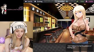 leojamie - [Video] boobs piercing cock sucking bush