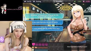 leojamie - [Video] boobs piercing cock sucking bush