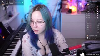 blue_mooncat - Video [Chaturbate] bodybuilder amateur-cumshots rabuda Web Model