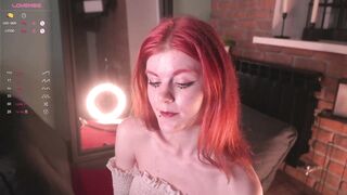 smile_with_nicole - [Video] hot slut huge dildo stocking vagina