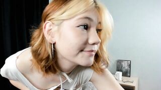 delynight - Video [Chaturbate] free african thief Seductive sweater stretchers