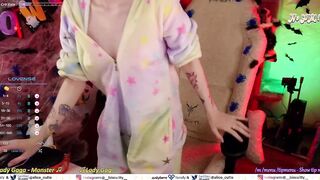 _biscuitty - Video [Chaturbate] We-Vibe Touch X fingerass stud happy