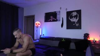 horny_coupl - Video [Chaturbate] nicebody worship france tokenkeno