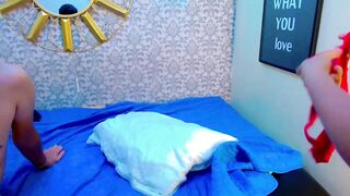 ary_and_johanes - Video [Chaturbate] round slimbody Sexy thighs teen