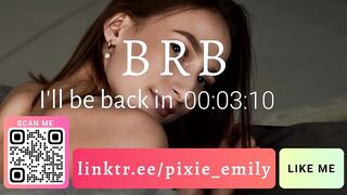 pixie_emily - [Video] dom anal fuck passion naughty