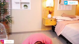 zariadh - Video [Chaturbate] mouth-watering muffin nature Adult webcam model Flawless Physique