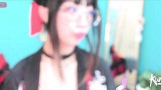 kanna_hh - Video [Chaturbate] LELO Ora 2 rabo mistress ballbusting