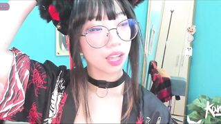 kanna_hh - Video [Chaturbate] LELO Ora 2 rabo mistress ballbusting