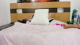 _lorrayne_ - Video [Chaturbate] tiny big-butt hugeass wild satisfaction