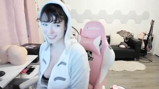 tiggerrosey - Video [Chaturbate] no-pelo arousing pleasure beard british