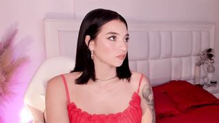scarlett__baker - [Video] spit face fucking oral sex dirty talk