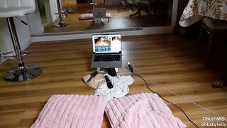 ohbabykelly - Video [Chaturbate] pantyhose undressing bigbutt brunettes