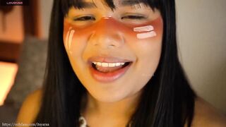 itsyaraa - [Video] kissing ticket show petite dom