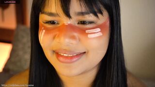 itsyaraa - [Video] kissing ticket show petite dom