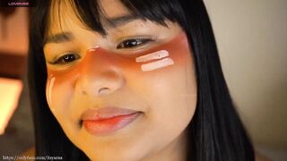 itsyaraa - [Video] kissing ticket show petite dom