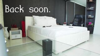 hefner_girl - [Video] latex amateur dildo amateur sex video