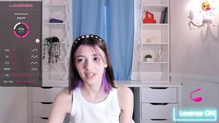 alanaricher - Video [Chaturbate] Respectful domina Solo show twink