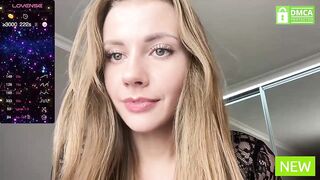 hustleebabyy_vikki - [Video] girlnextdoor girl cum show real orgasm