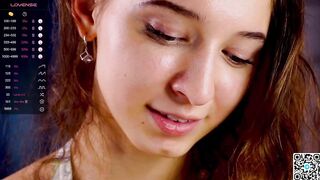 francesdonna - [Video] iteractivetoy lovense creamy atm