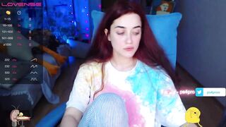 ps4pro - Video [Chaturbate] Enviable figure free-real-porn Nora ball-busting