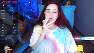 ps4pro - Video [Chaturbate] Enviable figure free-real-porn Nora ball-busting